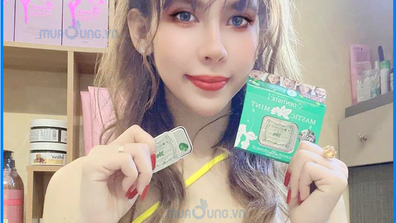 Tác dụng của kẹo phòng the