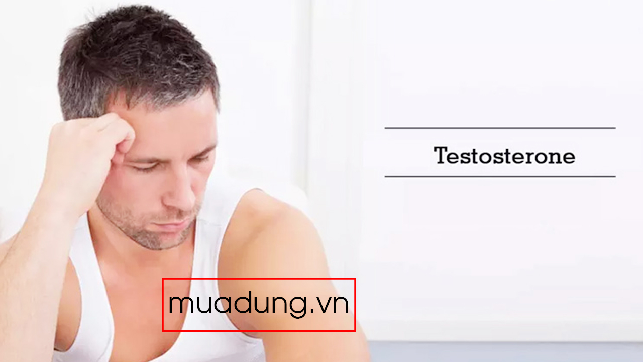 testosterone