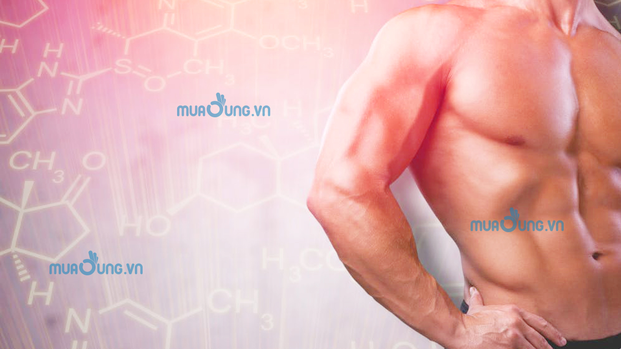 Testosterone ngoại sinh
