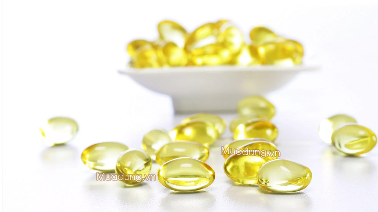 TINH DẦU HẢI CẨU BILL SEAL OIL OMEGA 3 6 9