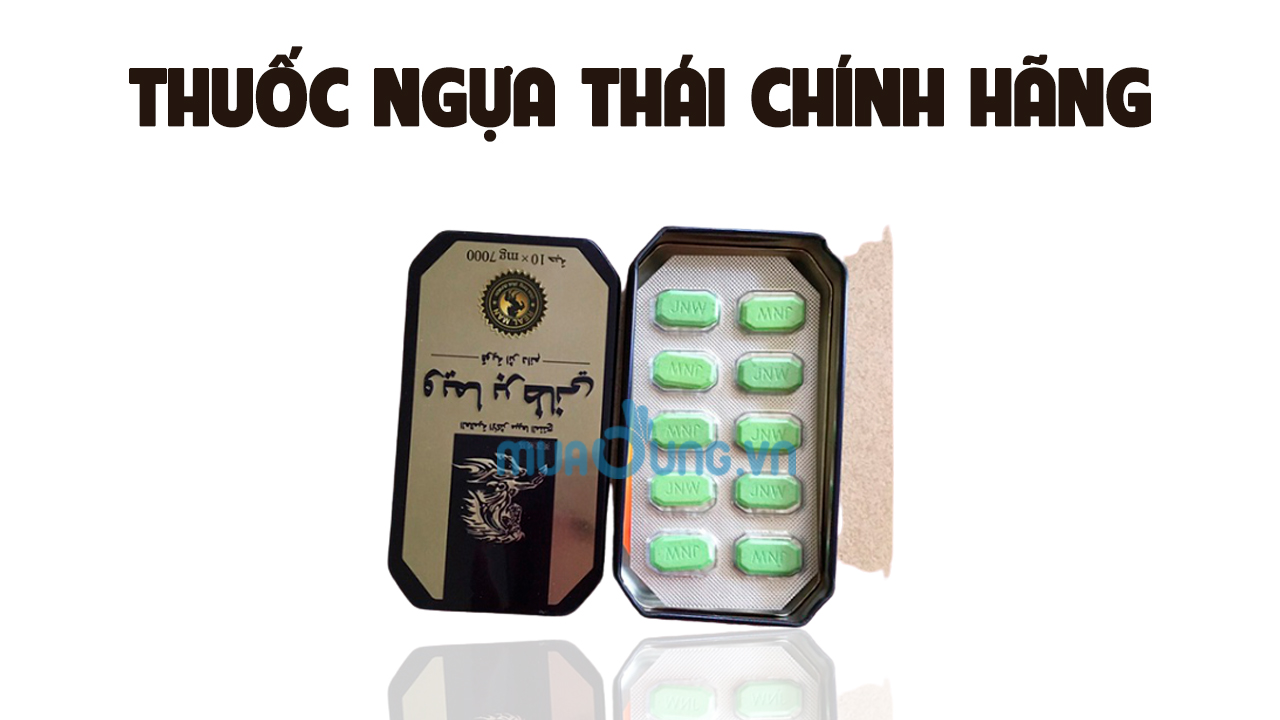 thuốc cường dương