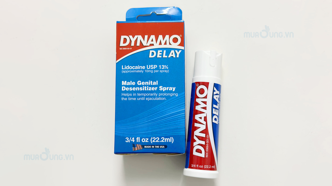 thuốc kéo dài quan hệ dynamo