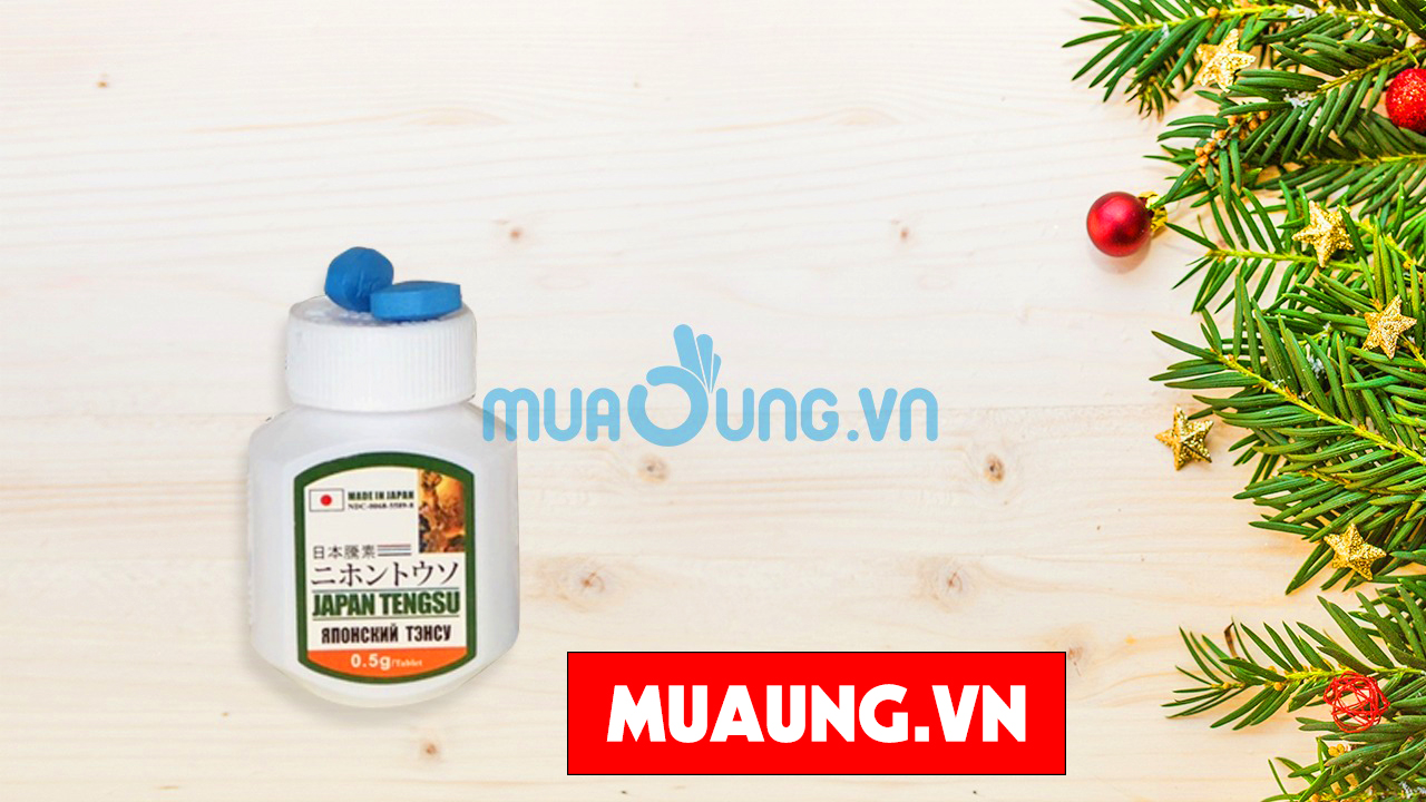 thuốc cường dương japan tengsu
