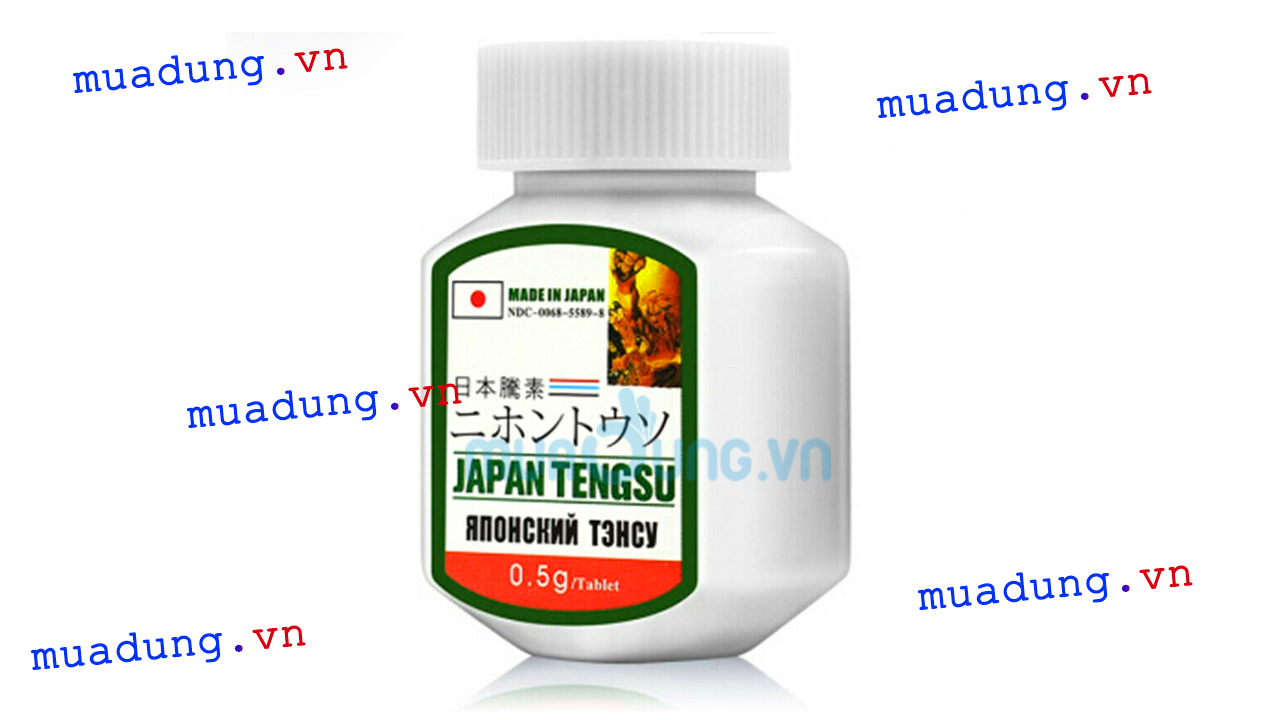 japan tengsu