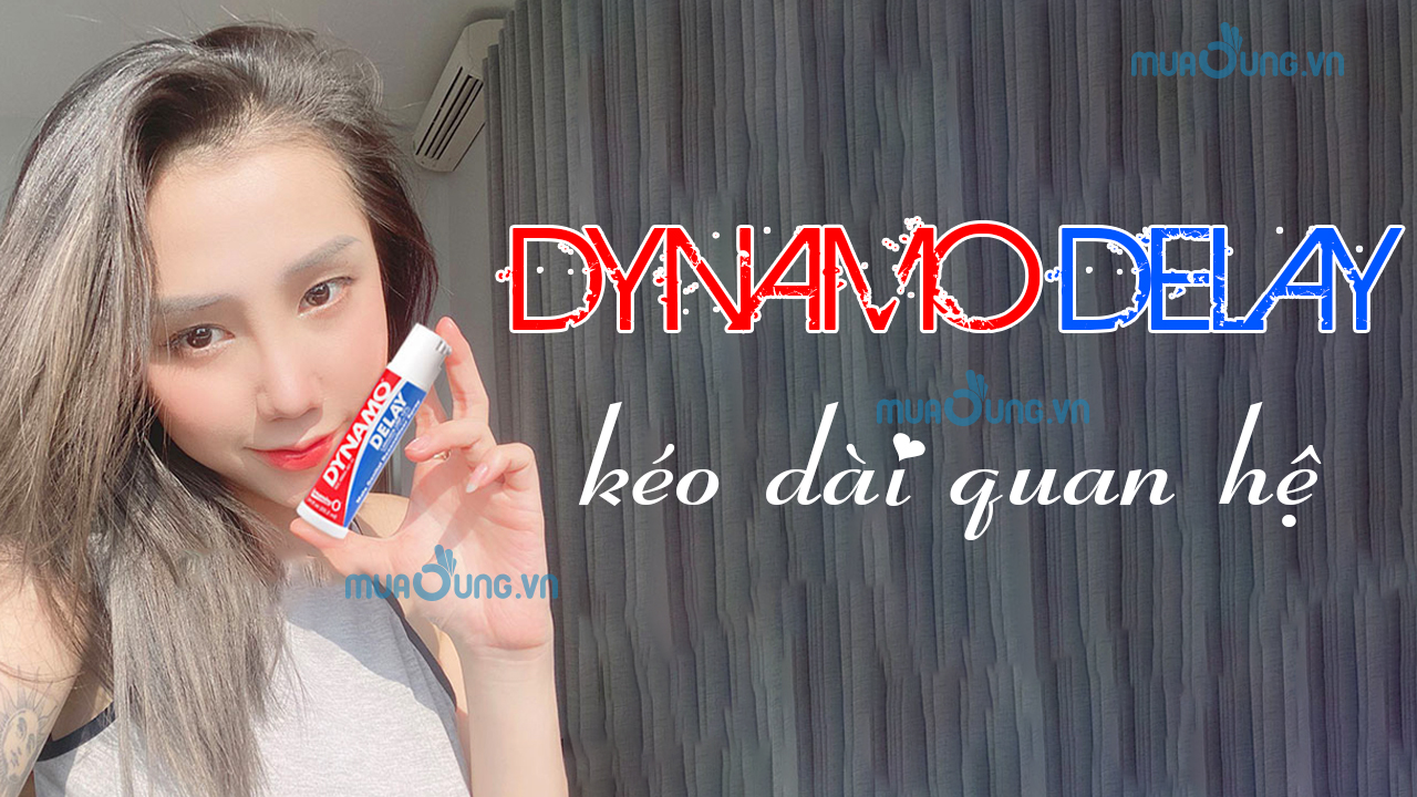 thuốc kéo dài quan hệ dynamo delay