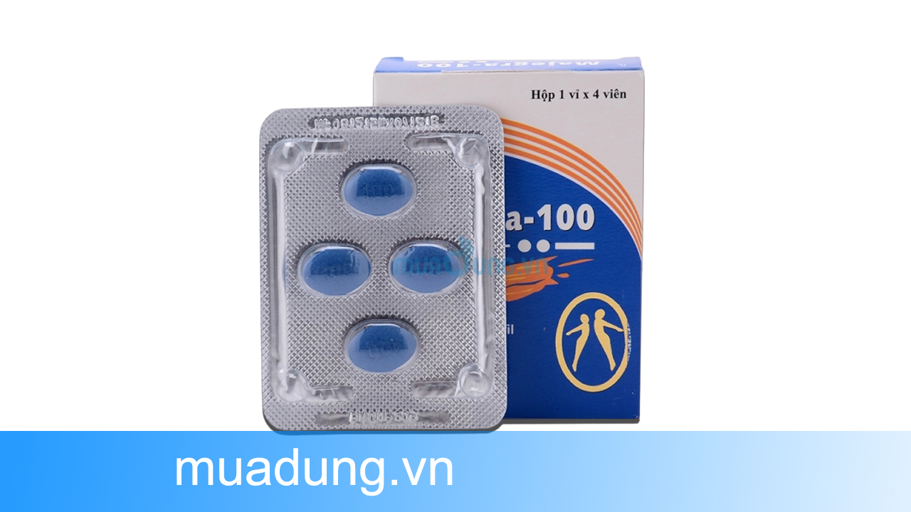 Thuốc cường dương Majegra 100