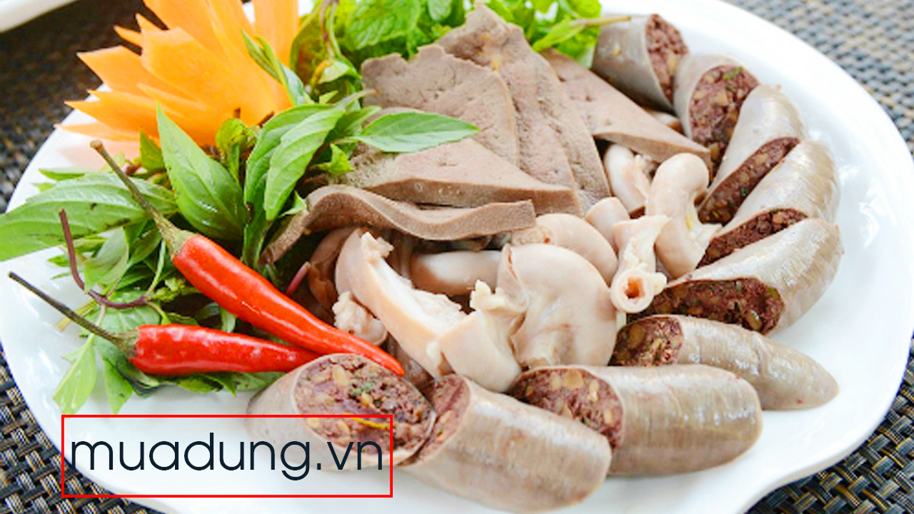 nội tạng động vật
