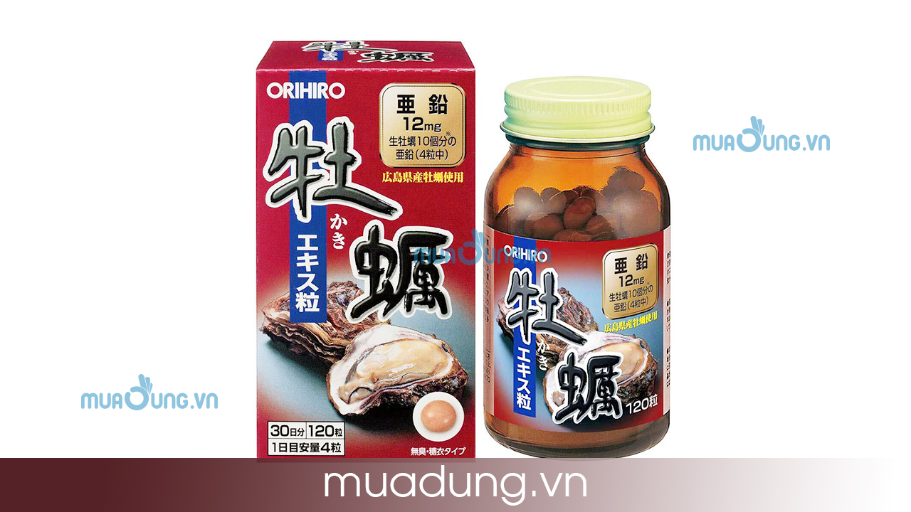 Hàu Tươi Orihiro