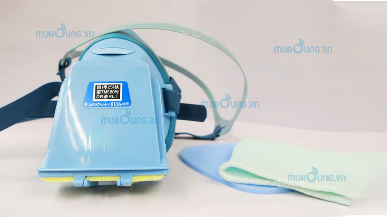 Tính năng của Mặt nạ phòng bụi Koken 1010A