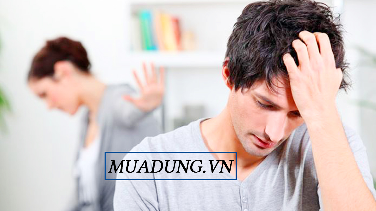 YẾU SINH LÝ NAM