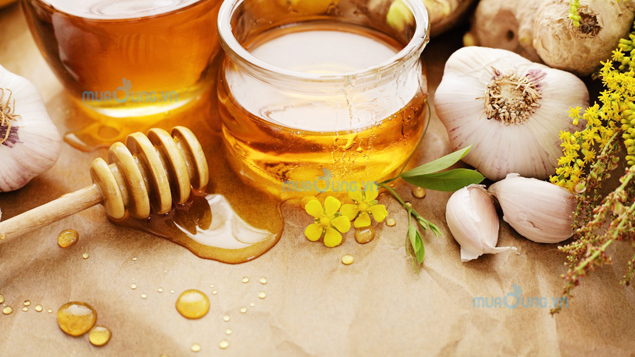 Tỏi tươi