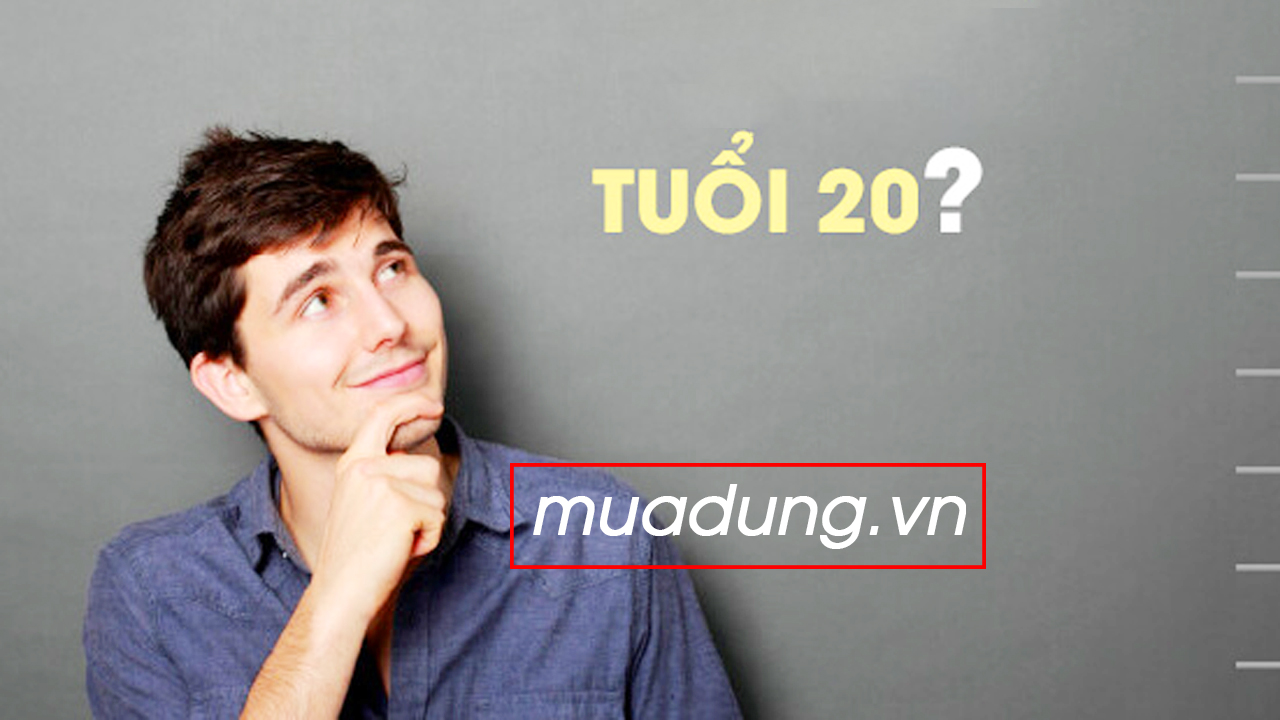 tuổi 20