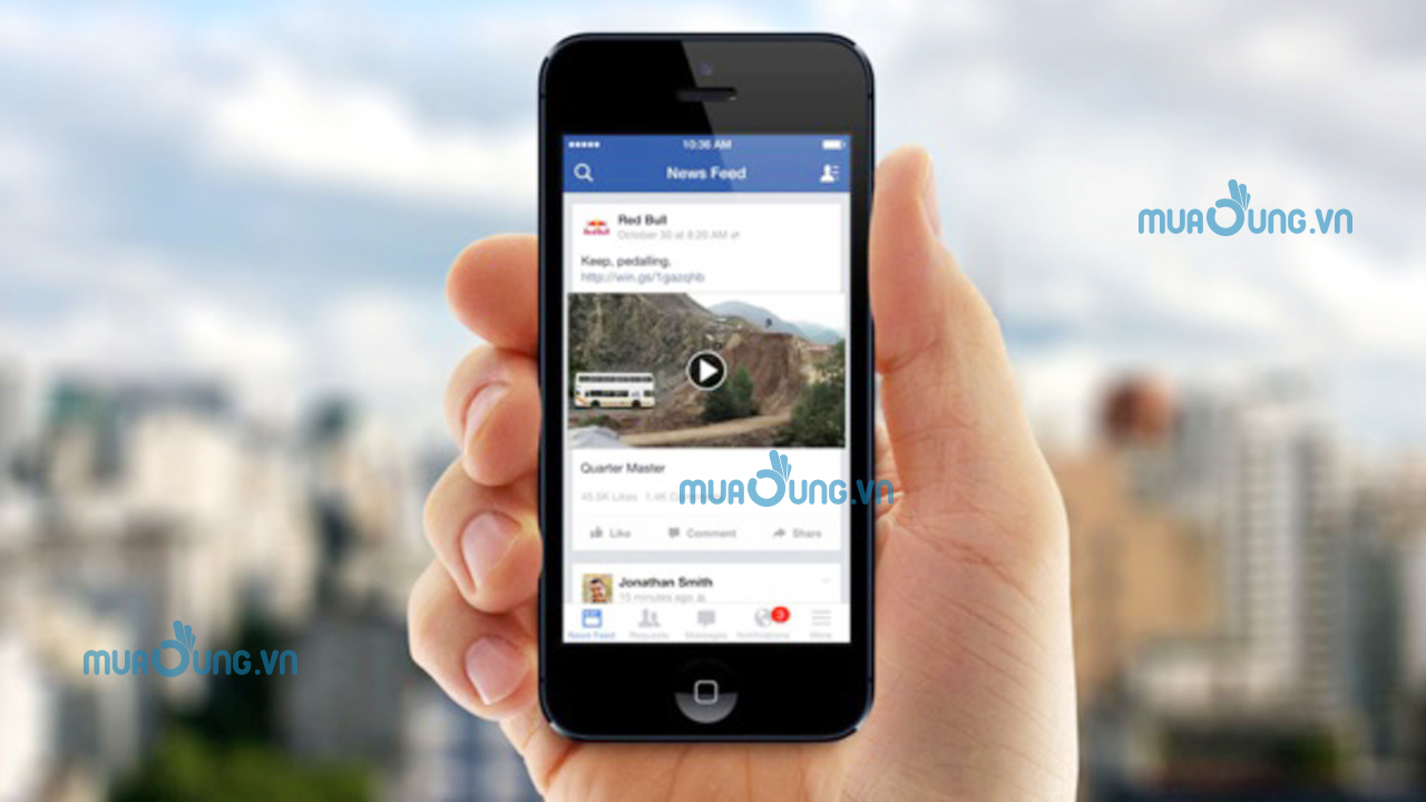 Video content là hình thức hút video nhanh chóng facebook