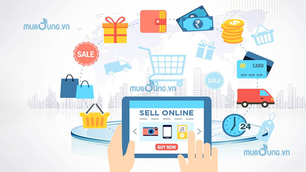 Việc đầu tiên bạn cần làm là xác định sản phẩm kinh doanh và tìm kiếm nguồn hàng