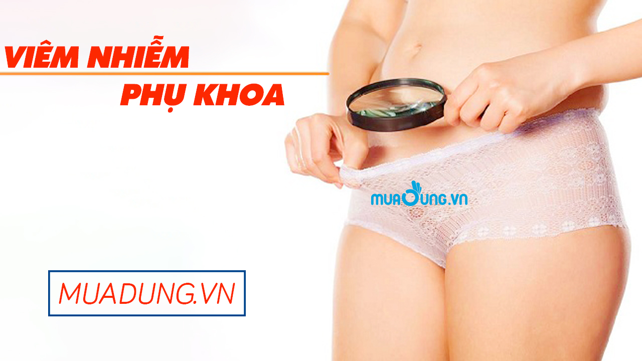 VIÊM NHIỄM PHỤ KHOA