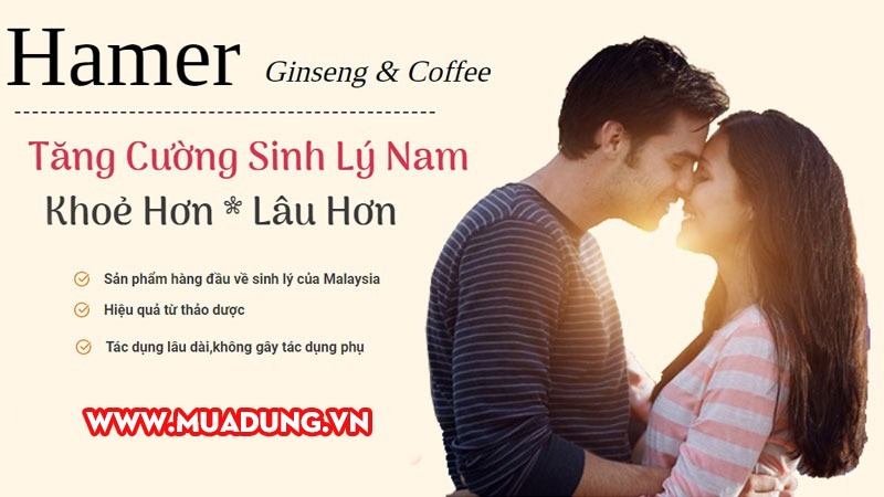 Công dụng kẹo sâm hamer