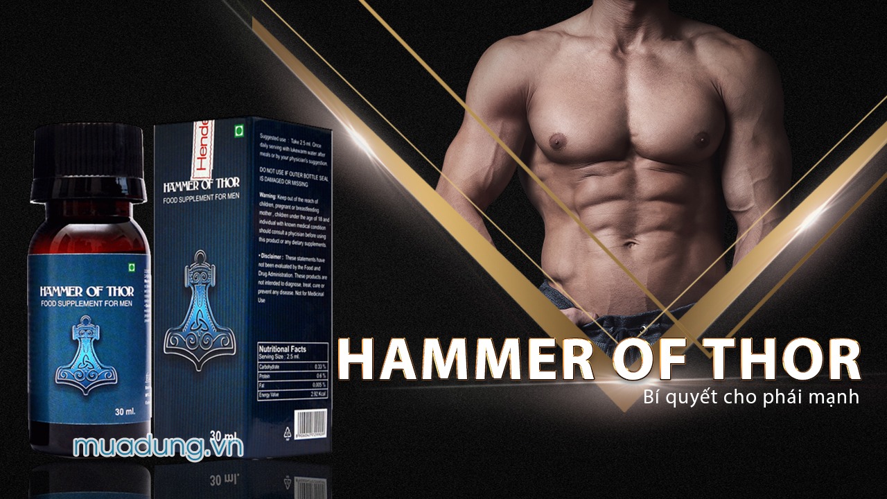 Hammer of thor ấn độ