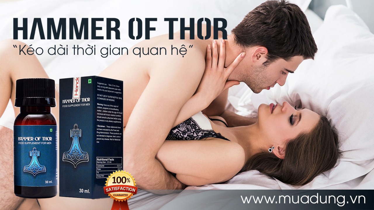 Hammer Of Thor