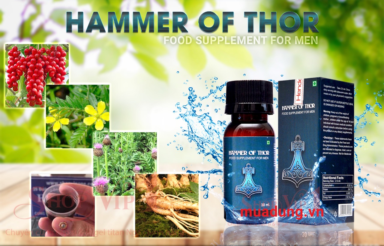 hammer of thor ấn độ