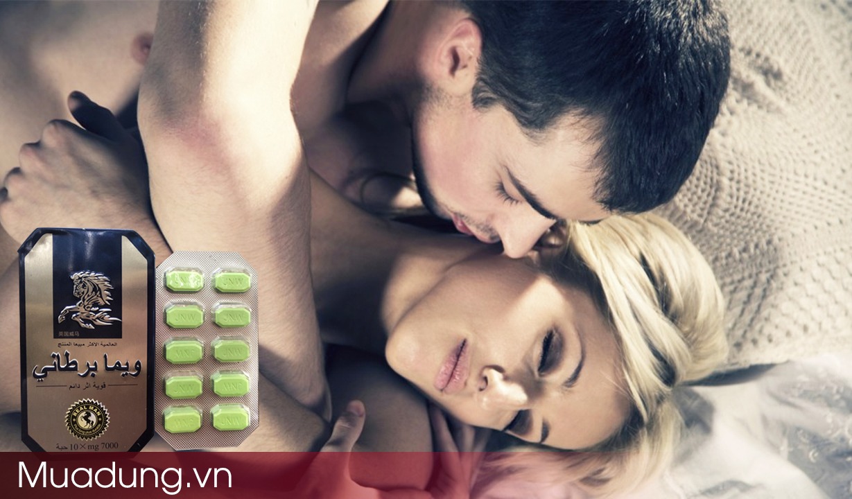 thuốc cương dương tốt nhất