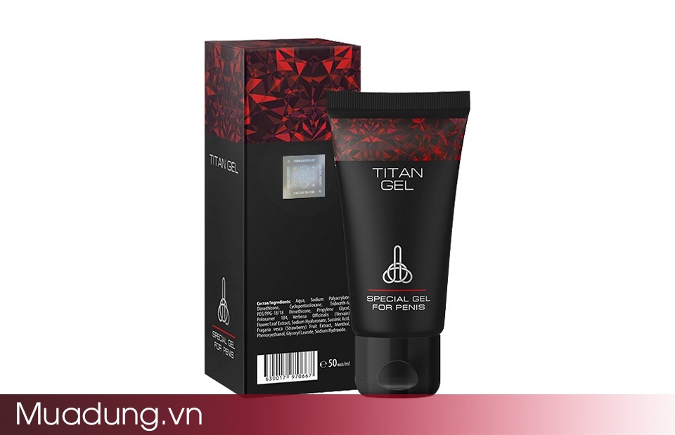 Gel titan nga