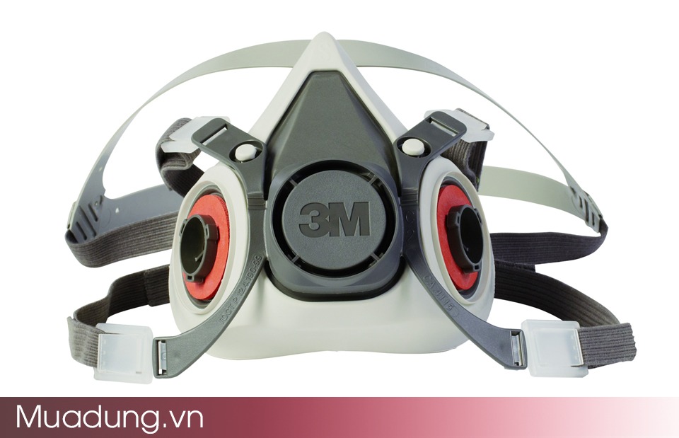 mặt nạ phun thuốc trừ sâu 3m
