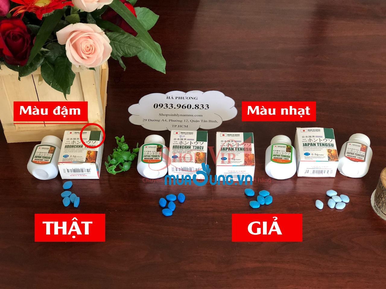 Màu sắc