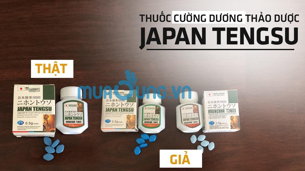 Thuốc cương dương tốt nhất