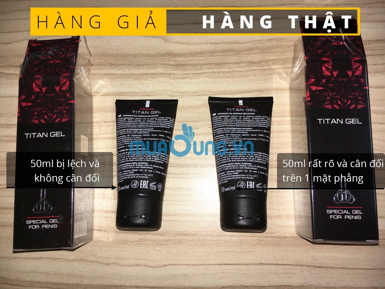 Titan gel nga