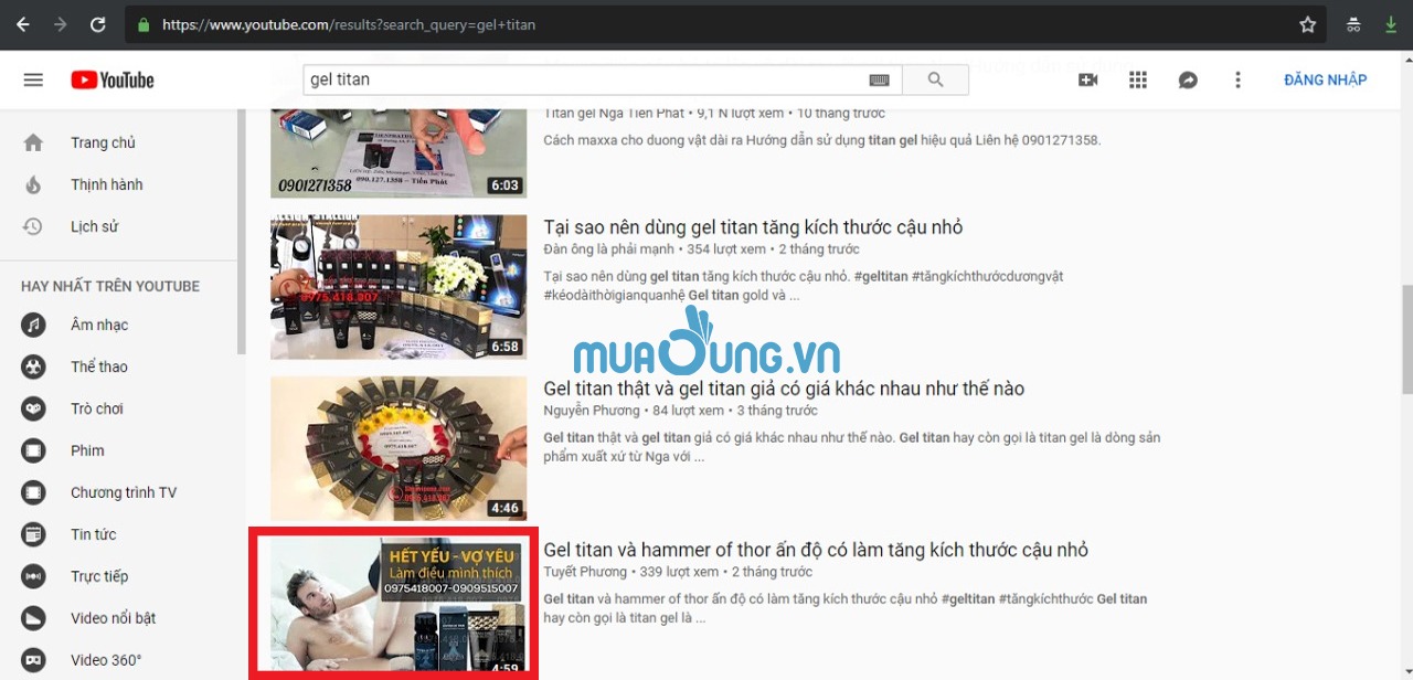 ảnh đại diện