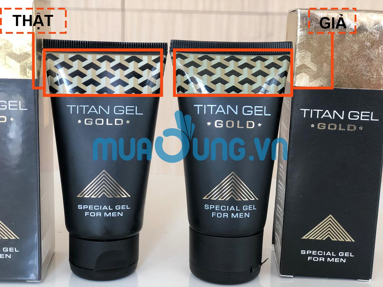 titan gel