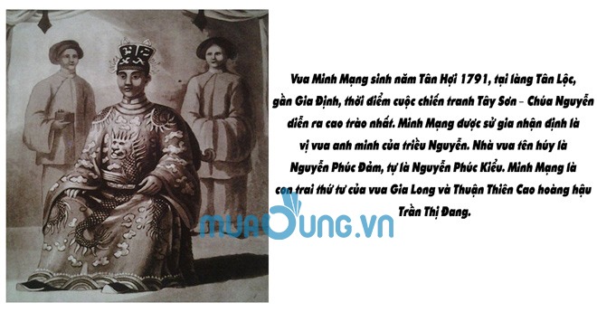 Vua minh mạng