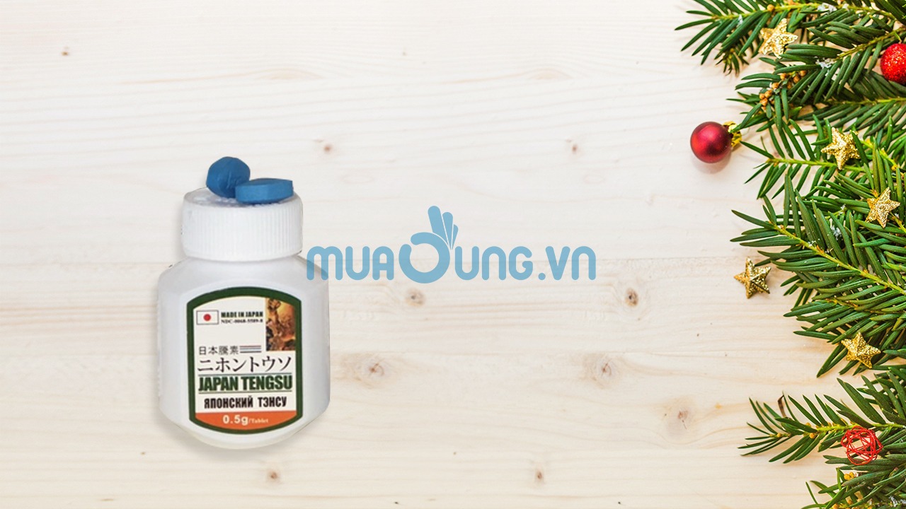 thuốc cường dương nhật