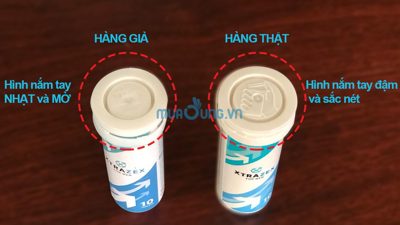 viên sủi cường dương xtrazex