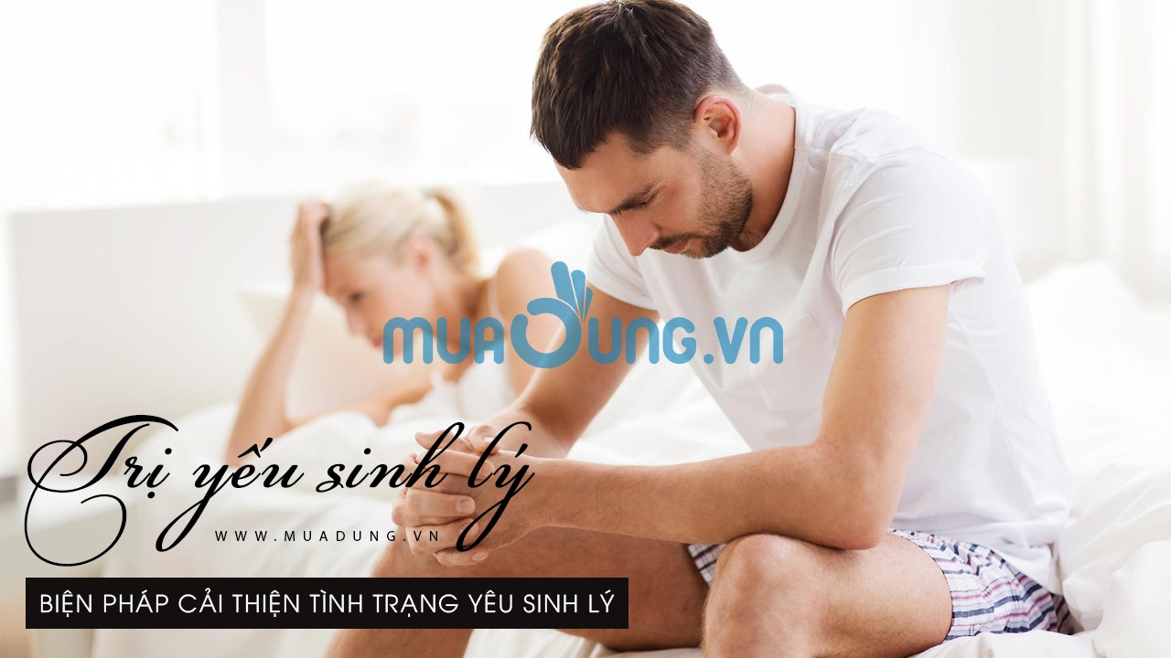 trị yêu sinh lý