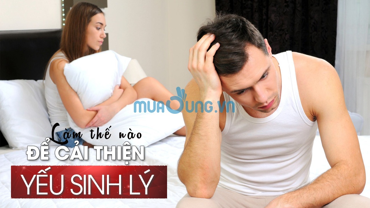 cải thiện yếu sinh lý