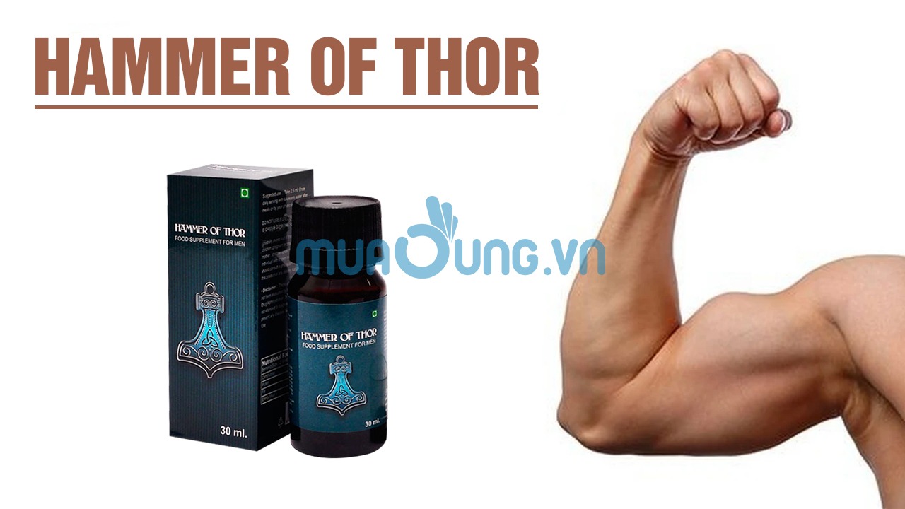 Hammer of thor ấn độ