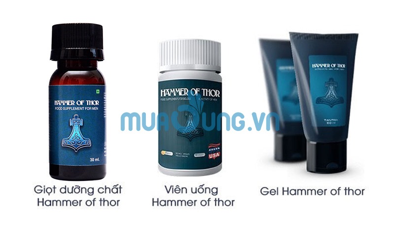 Hammer of thor ấn độ