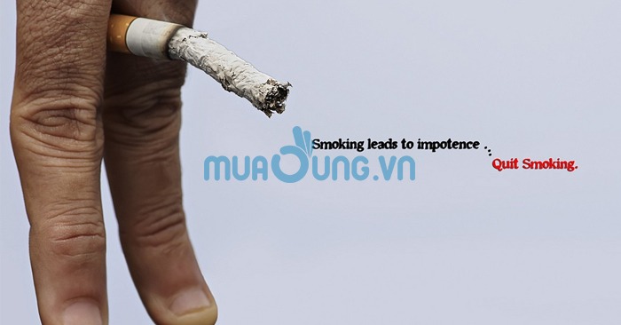 cai nghiện thuốc lá