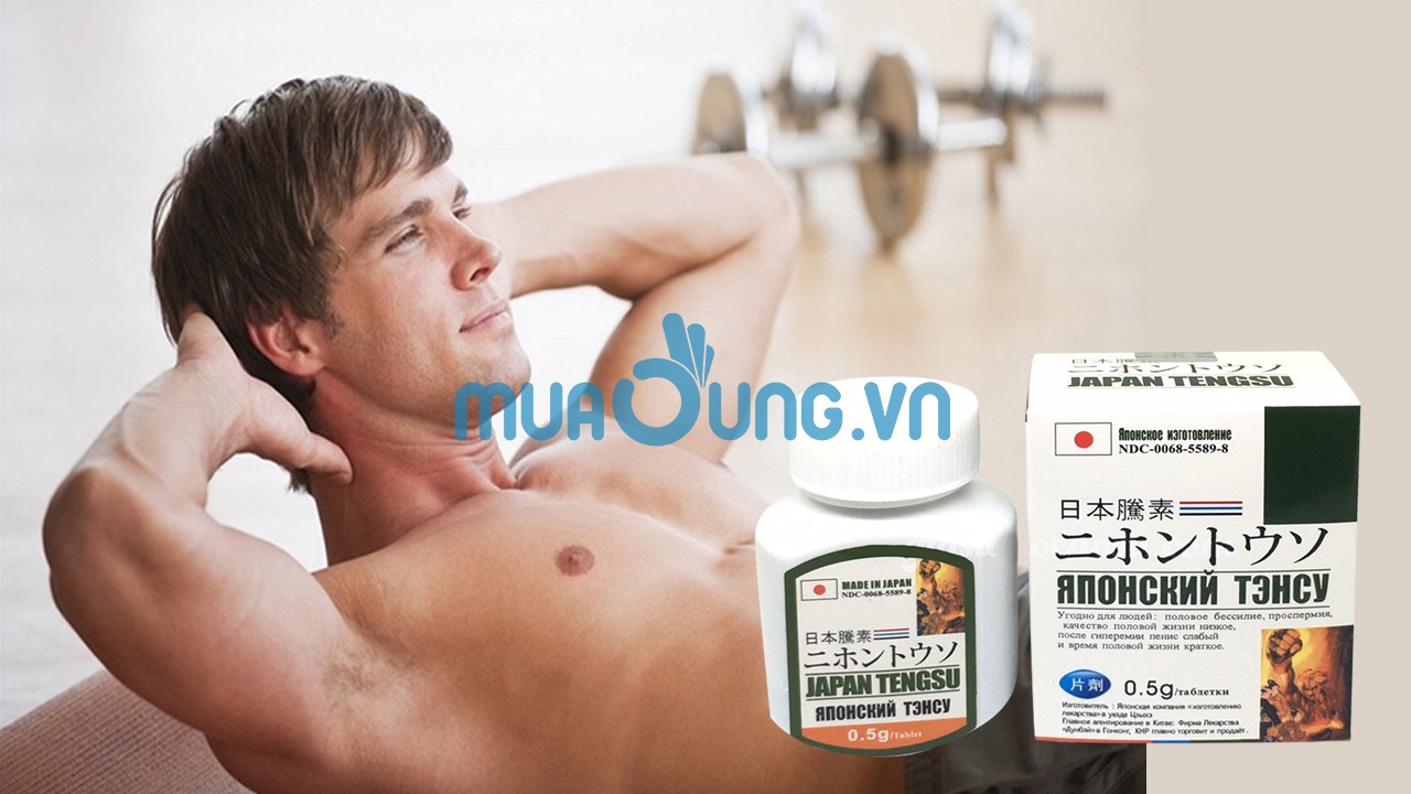 thuốc cường dương ngựa thái