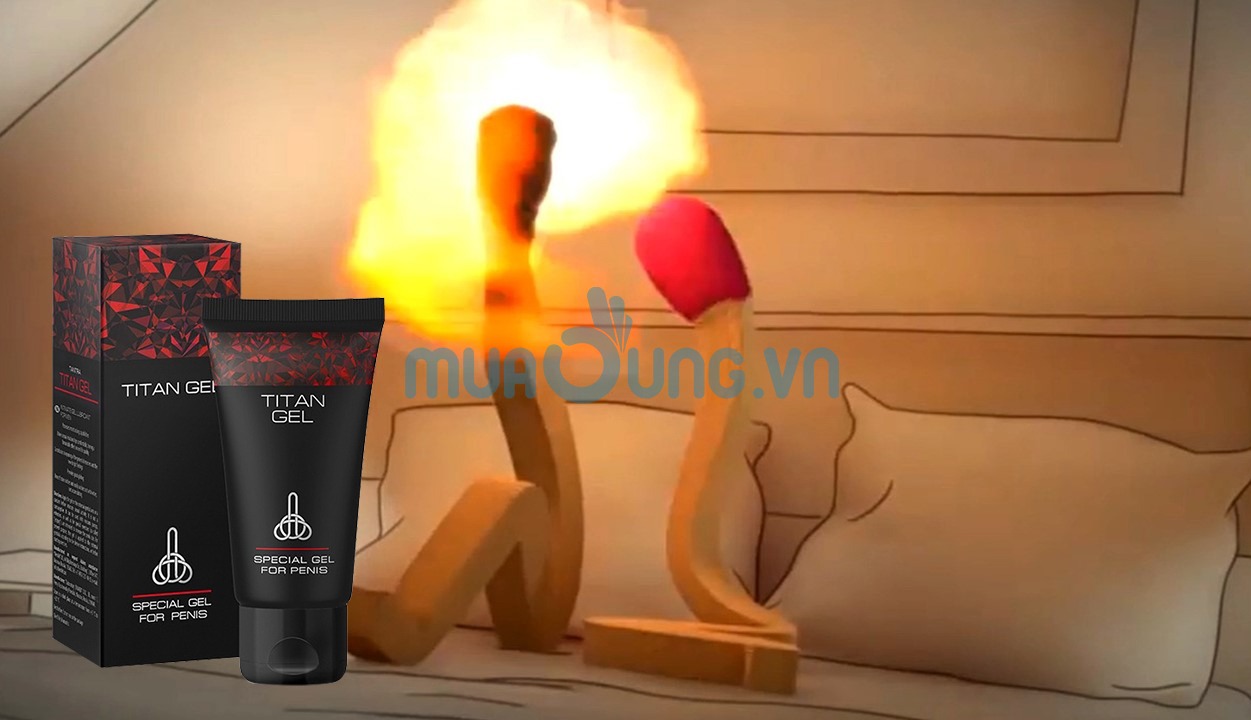 Gel titan