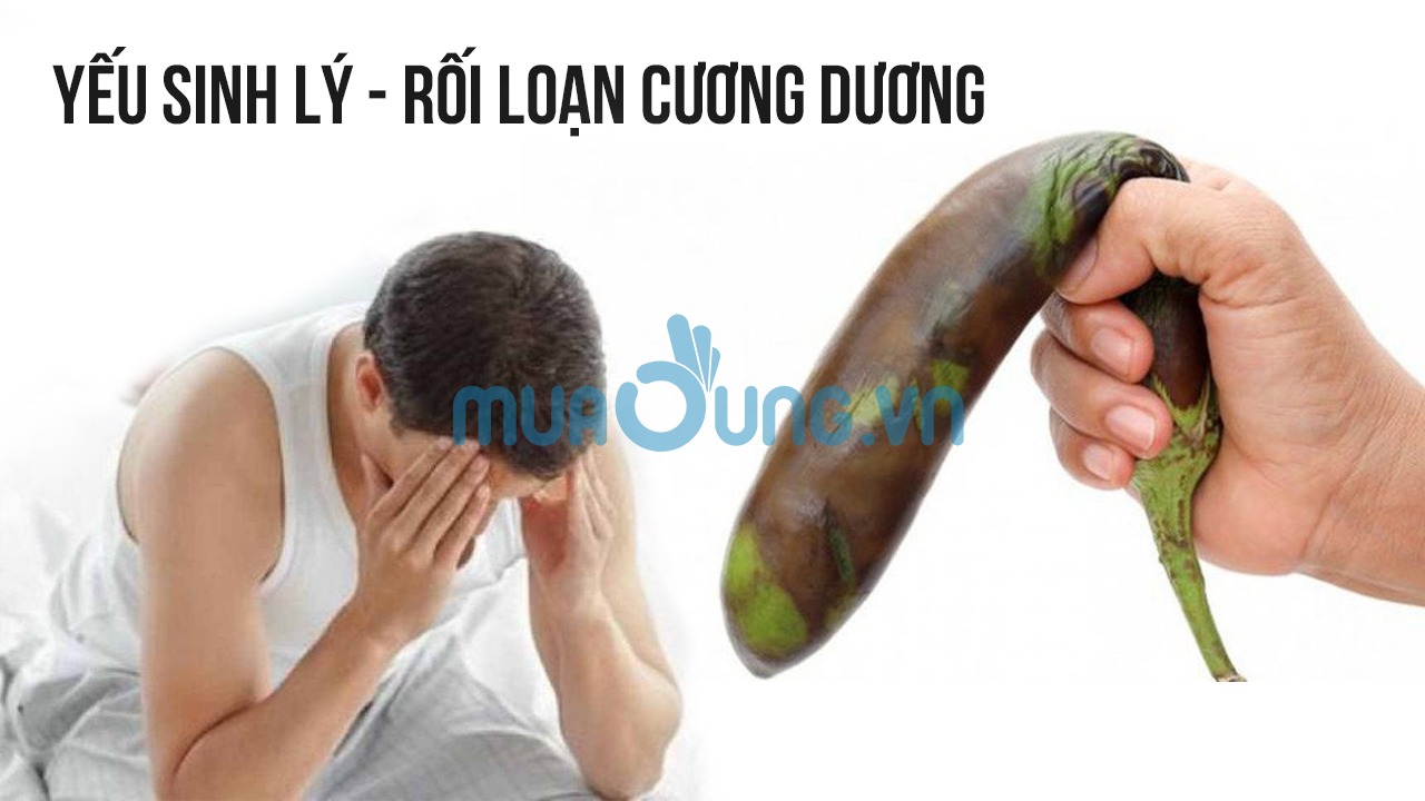rối loạn cương dương