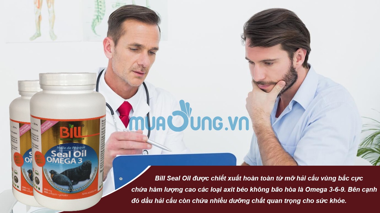 Dầu hải cẩu
