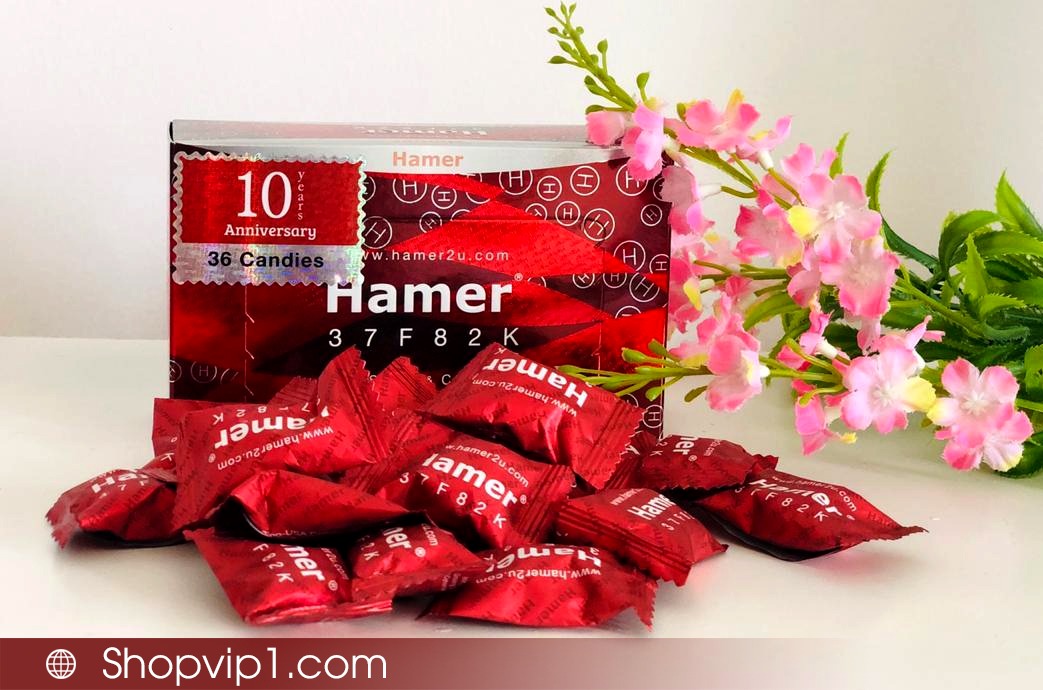 KẸO SÂM HAMER