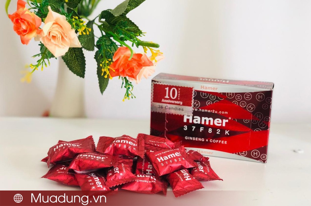 KẸO SÂM HAMER