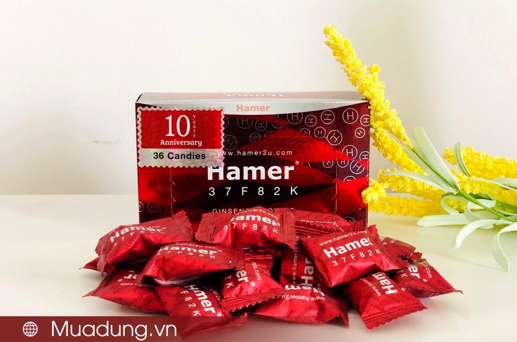 KẸO SÂM HAMER
