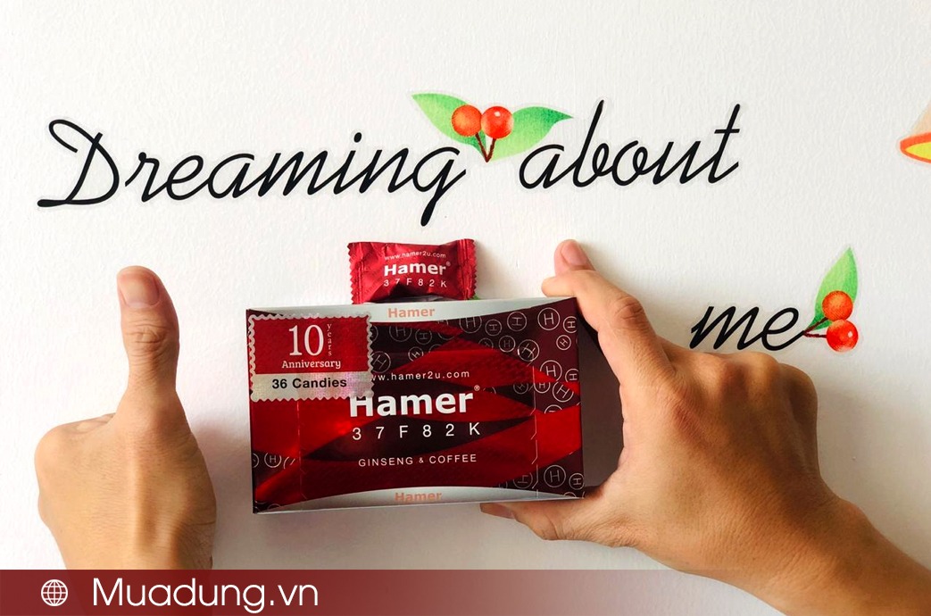 KẸO SÂM HAMER