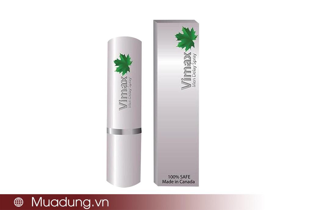 chai xịt vimax