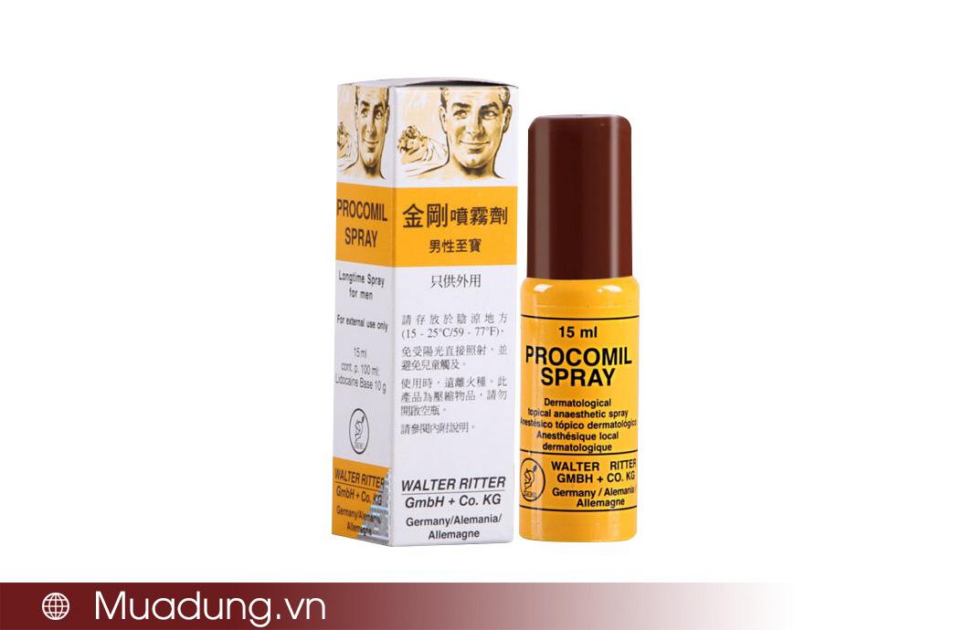 PROCOMIL SPRAY