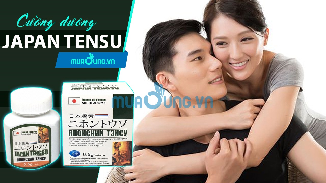 japan tengsu